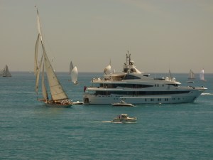 Les Voiles D'Antibes Trophée PANERAI