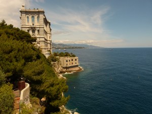 Musée Océanographique et Aquarium