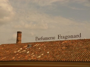 Fragonard in Grasse