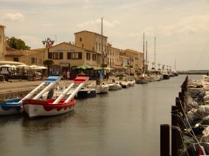 Harbor @ Marseillan