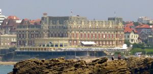 Hotel Palais @ Biarritz
