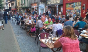Jazz in the street @ Vannes