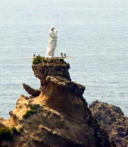 Madonna @ Biarritz
