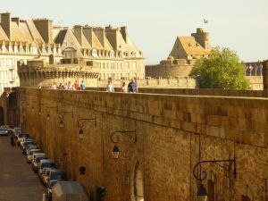 Rampart @ Saint-Malo