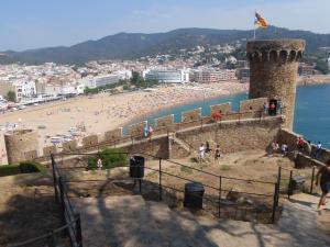 Tossa de Mar @ Spain