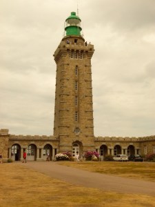 Lighthouse @ Cap Fréhel