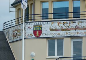 Port Guillaume @ Dives sur Mer