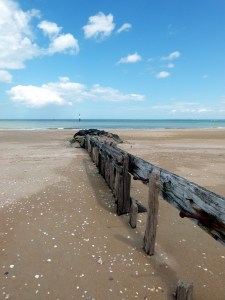 Beach @ Dives sur Mer